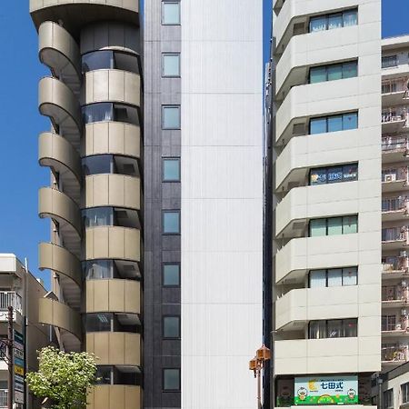 Asta Hotel Tokyo Exterior photo