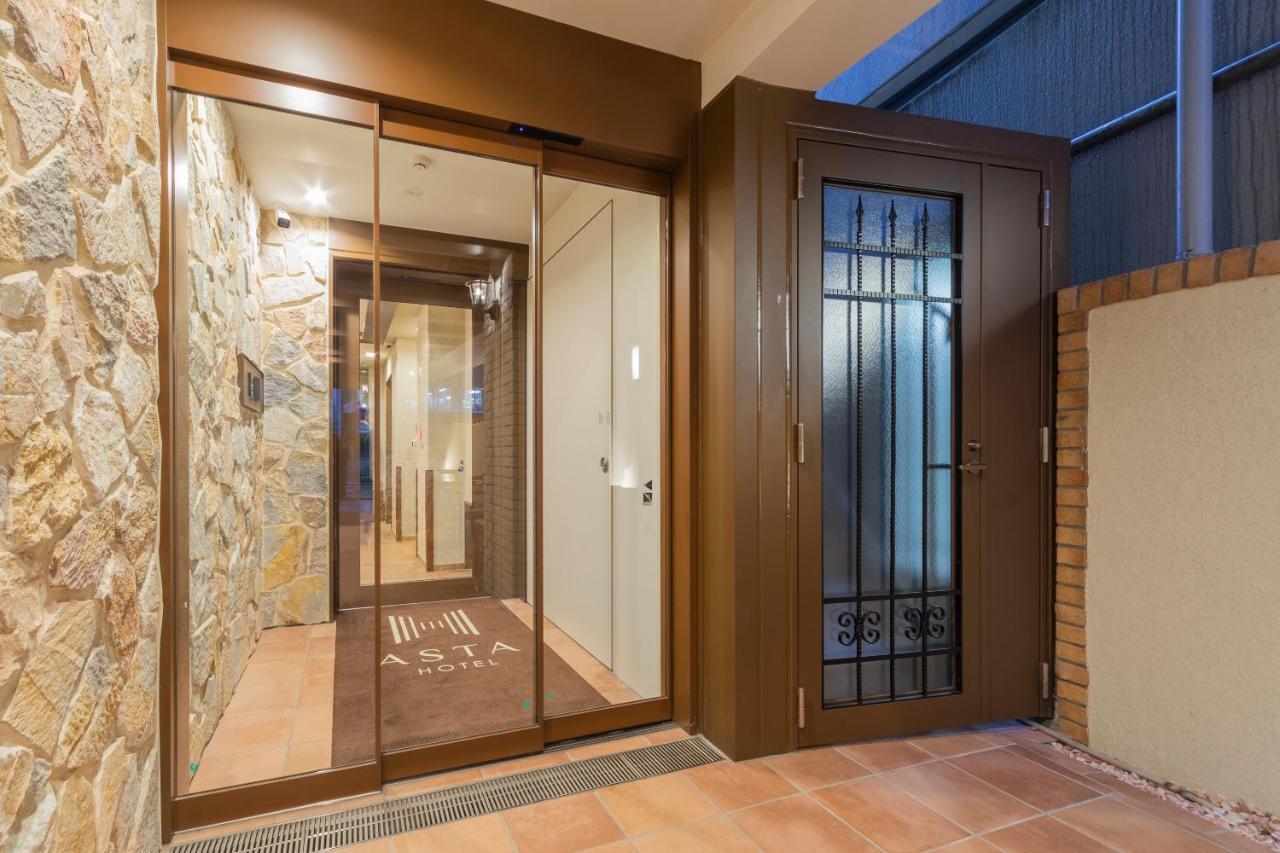 Asta Hotel Tokyo Exterior photo