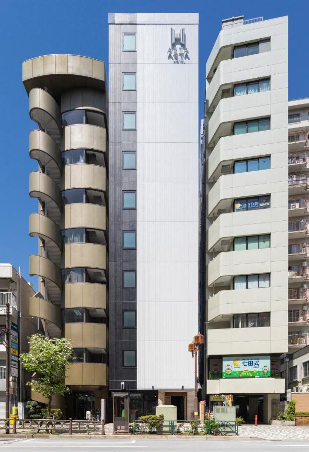 Asta Hotel Tokyo Exterior photo