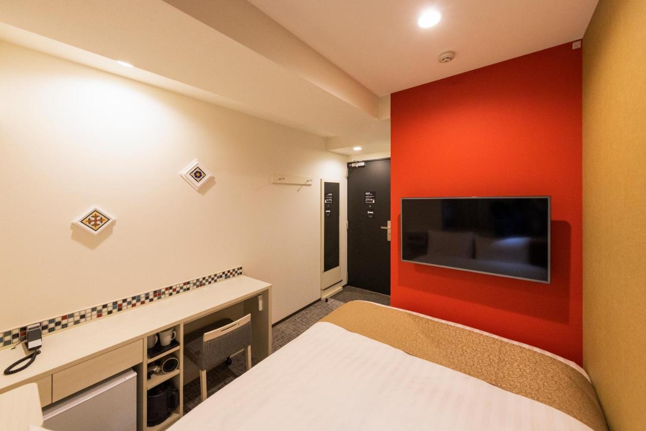Asta Hotel Tokyo Exterior photo